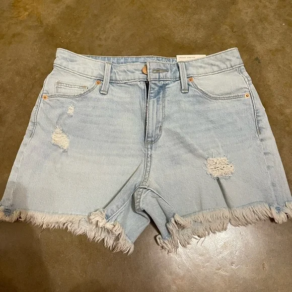 Target Universal Thread High Rise Short - Picture 1 of 4